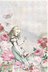 KSFP085 Alice in Wonderland
