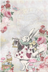 KSFP086 Alice in Wonderland