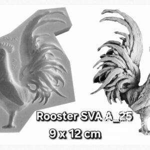SVA A_25 Rooster Mould
